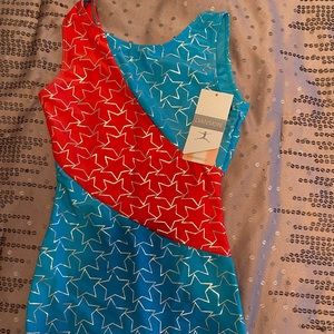 Girl’s Gymnastics Shortall